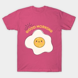 Good Morning T-Shirt